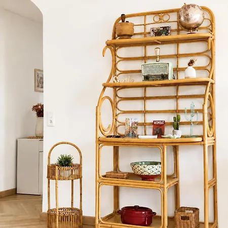 2 Clim Parking Appartement
